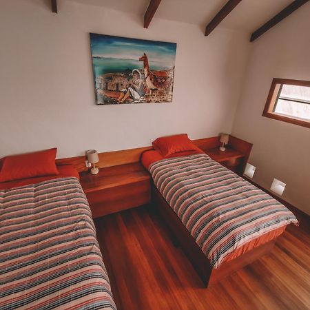 Ecolodge Santo Campo Isla del Sol Extérieur photo