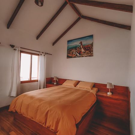 Ecolodge Santo Campo Isla del Sol Extérieur photo