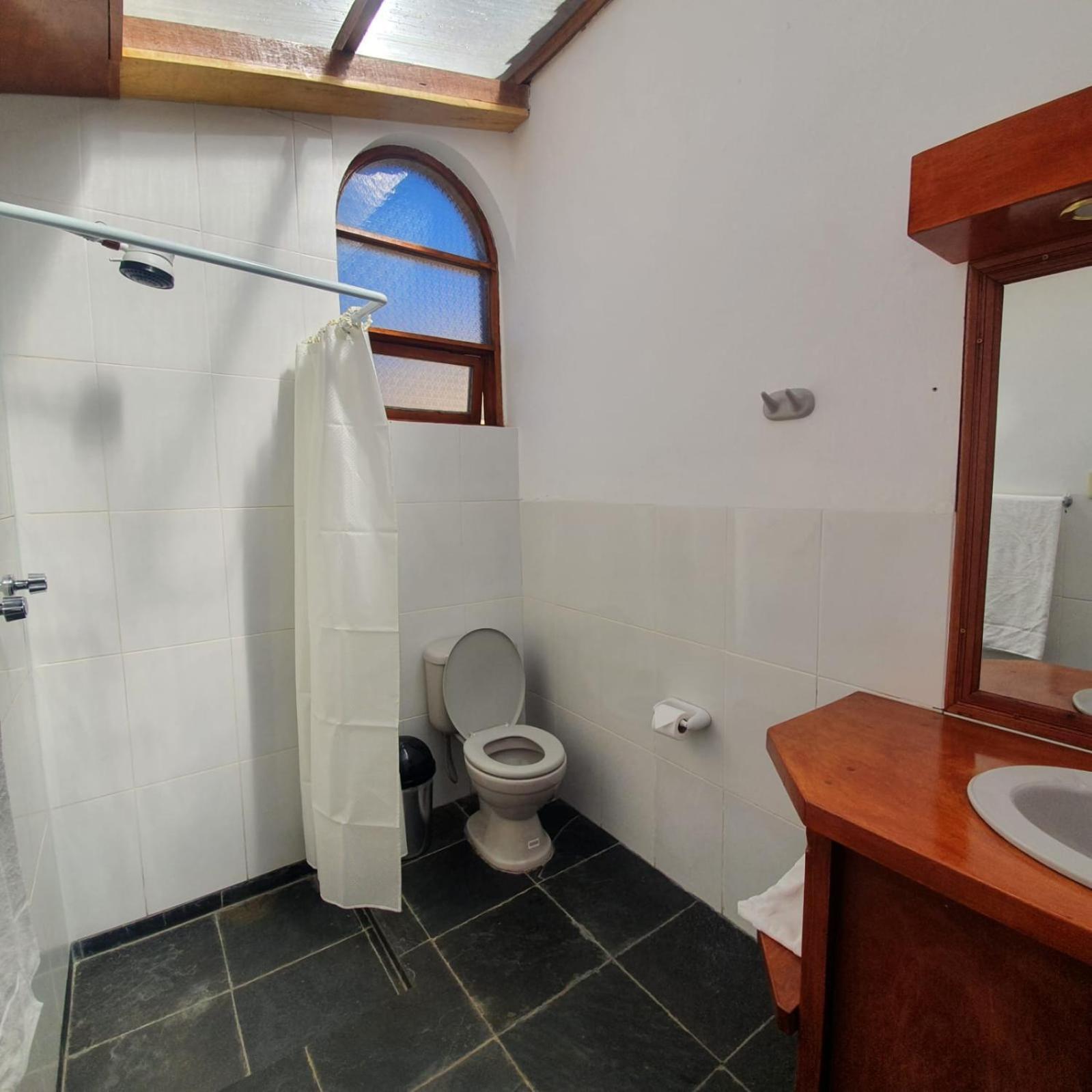 Ecolodge Santo Campo Isla del Sol Extérieur photo