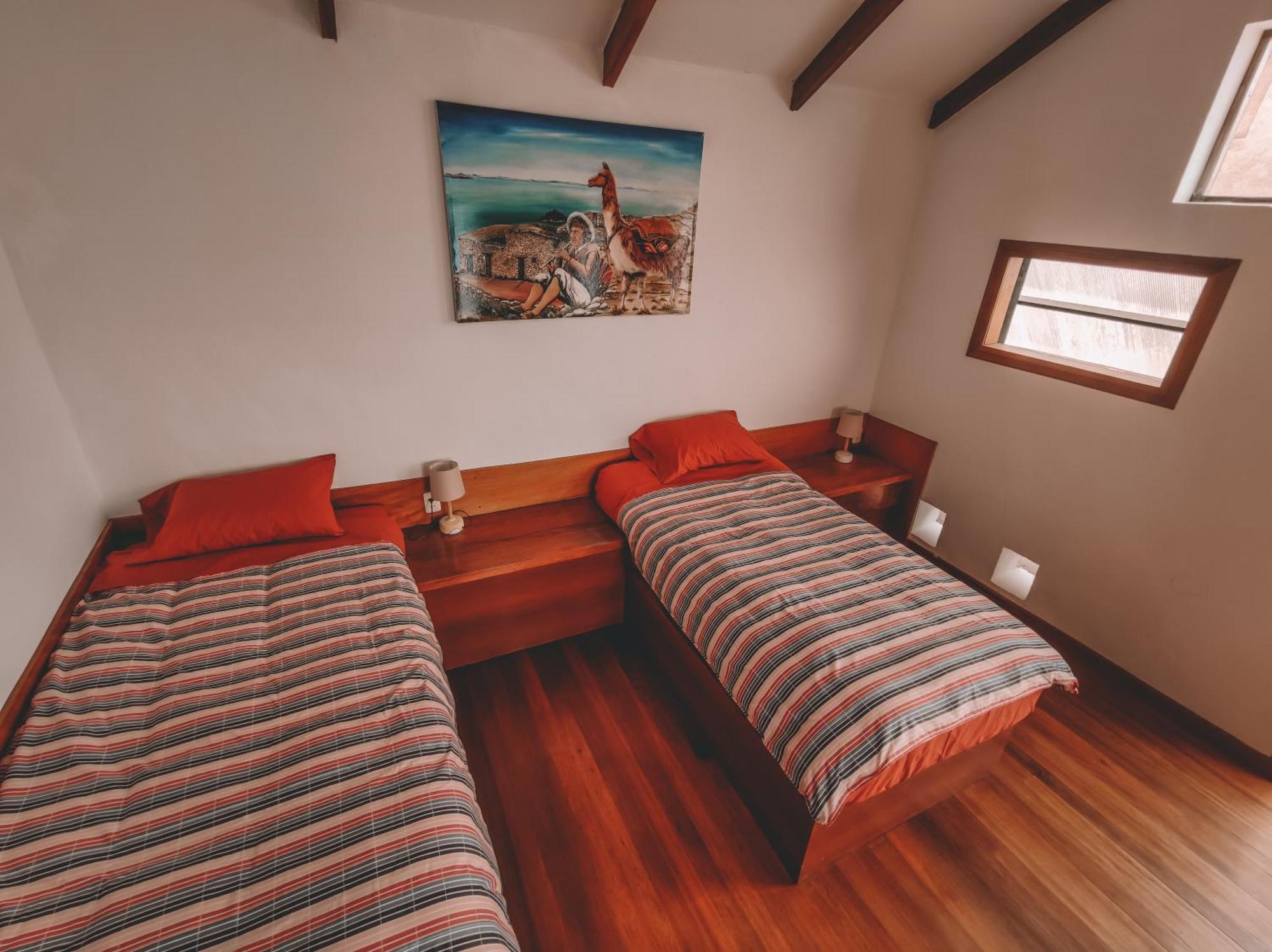 Ecolodge Santo Campo Isla del Sol Extérieur photo