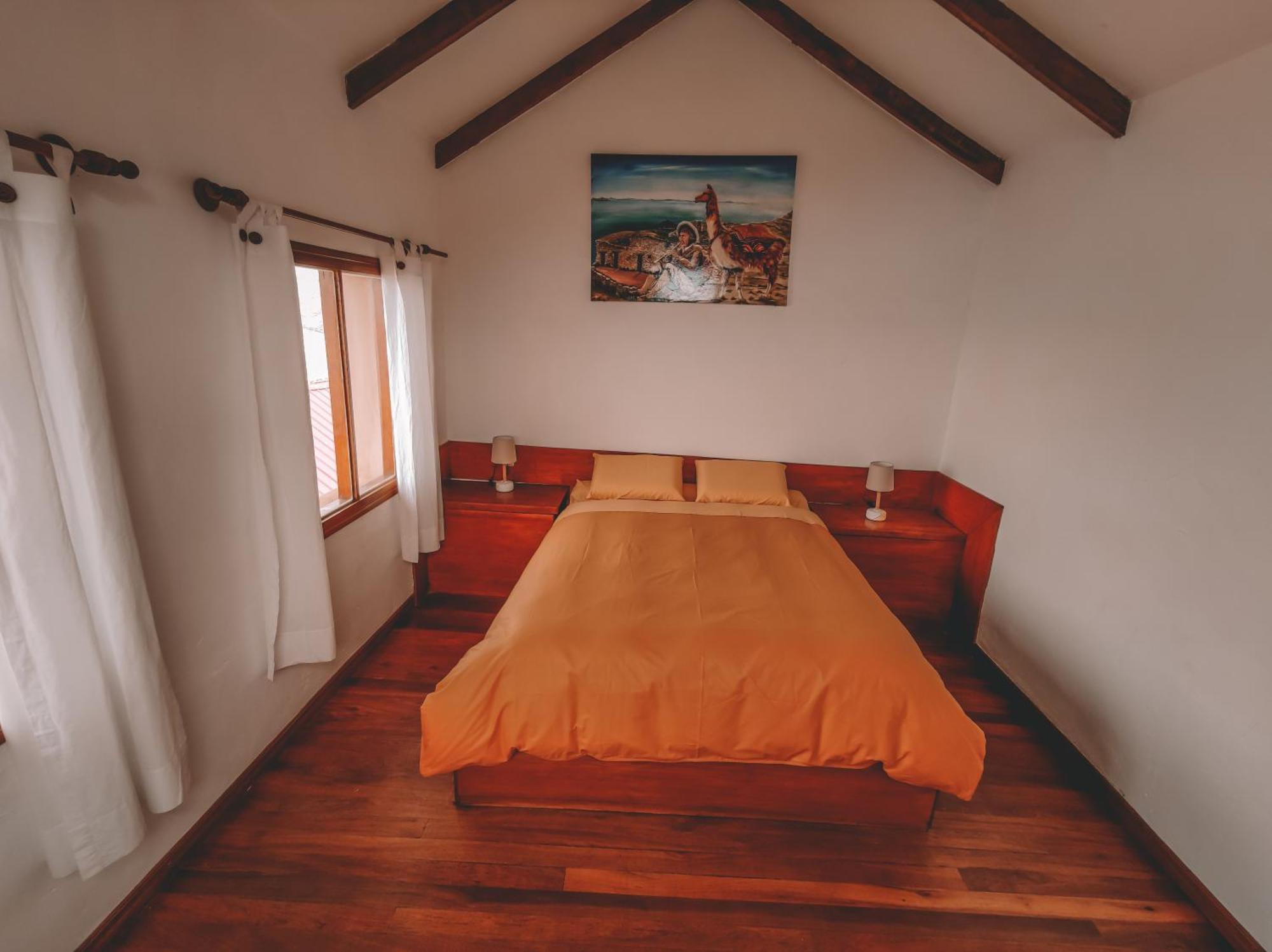 Ecolodge Santo Campo Isla del Sol Extérieur photo
