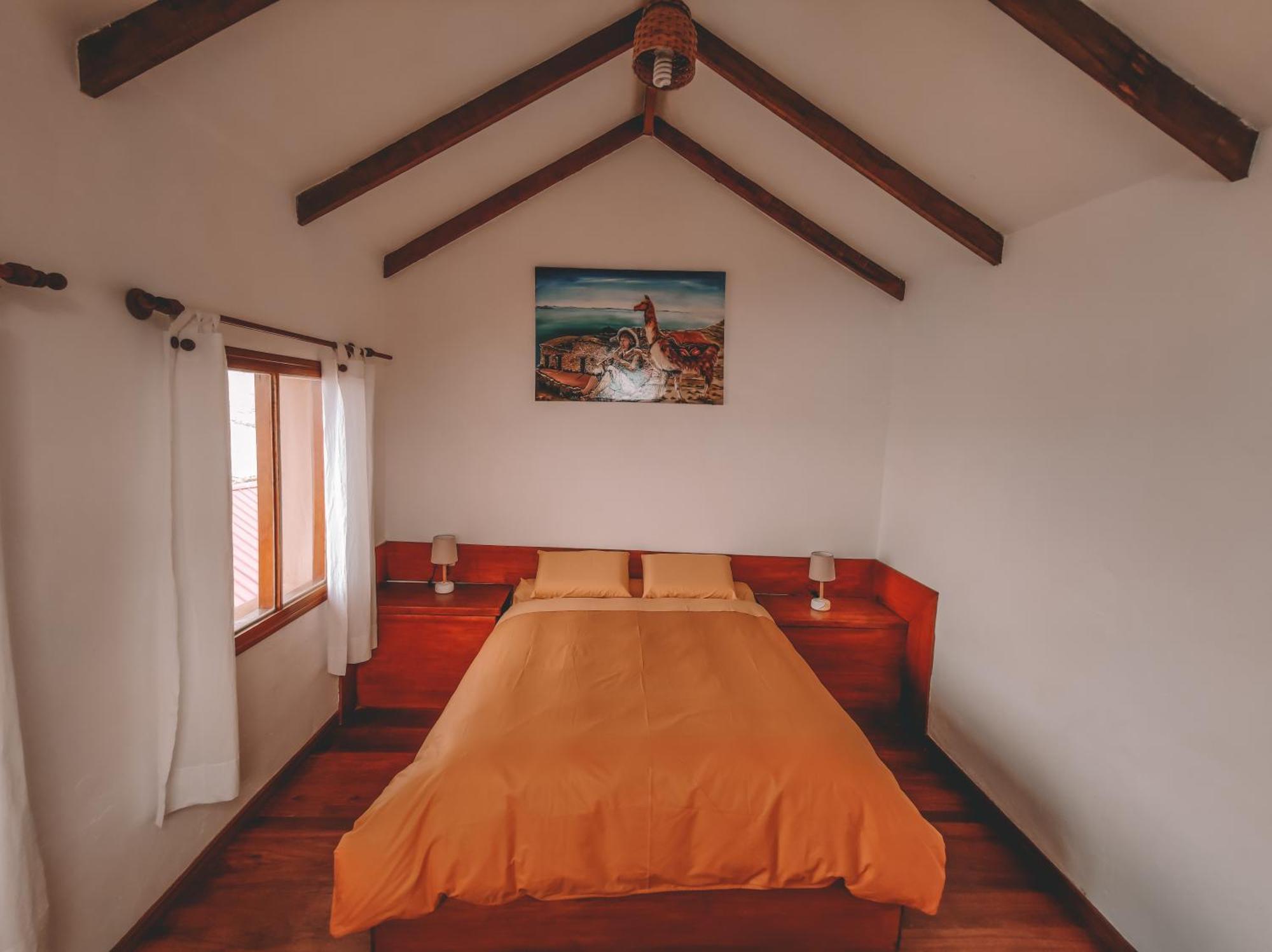 Ecolodge Santo Campo Isla del Sol Extérieur photo