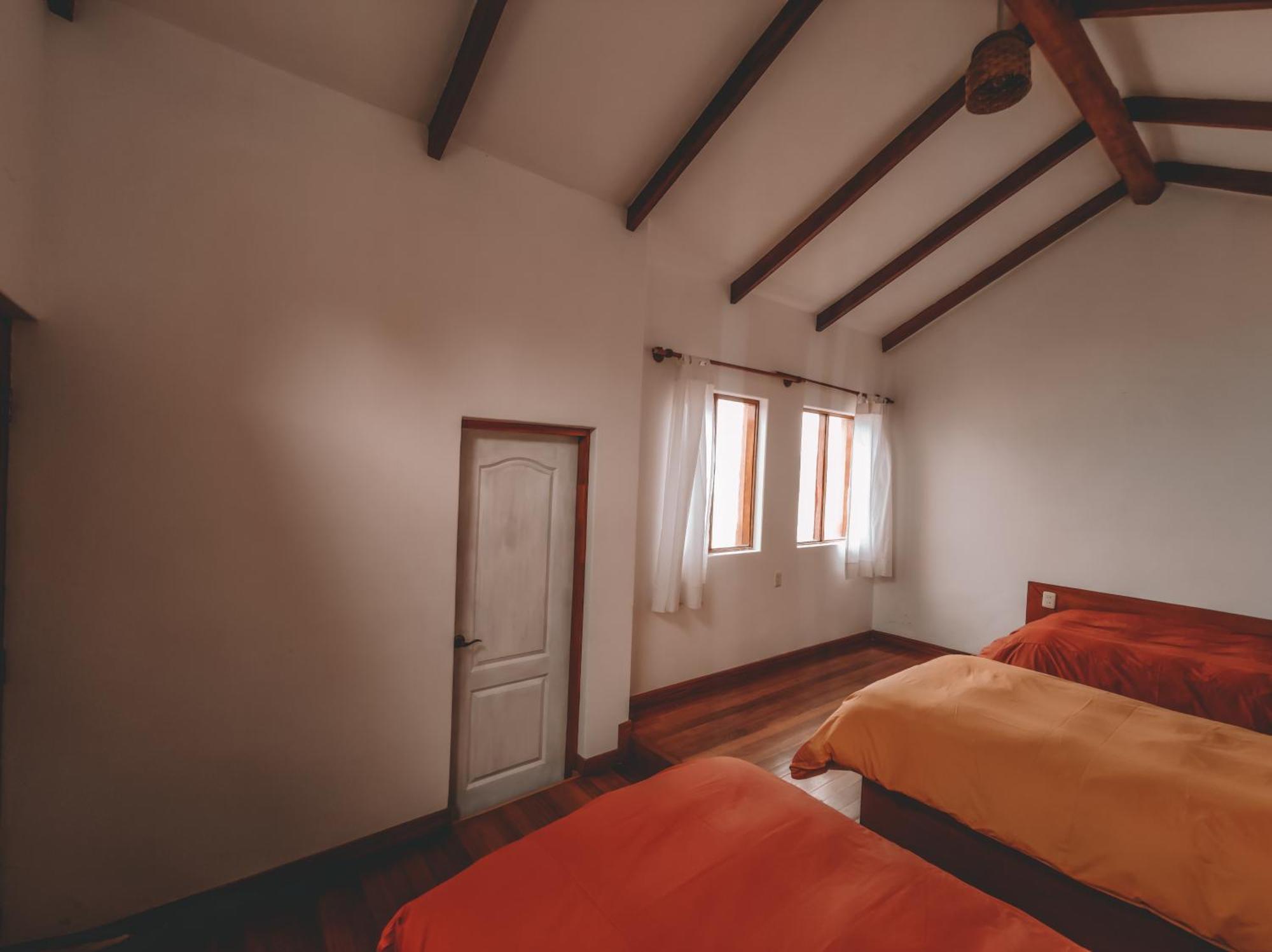 Ecolodge Santo Campo Isla del Sol Extérieur photo